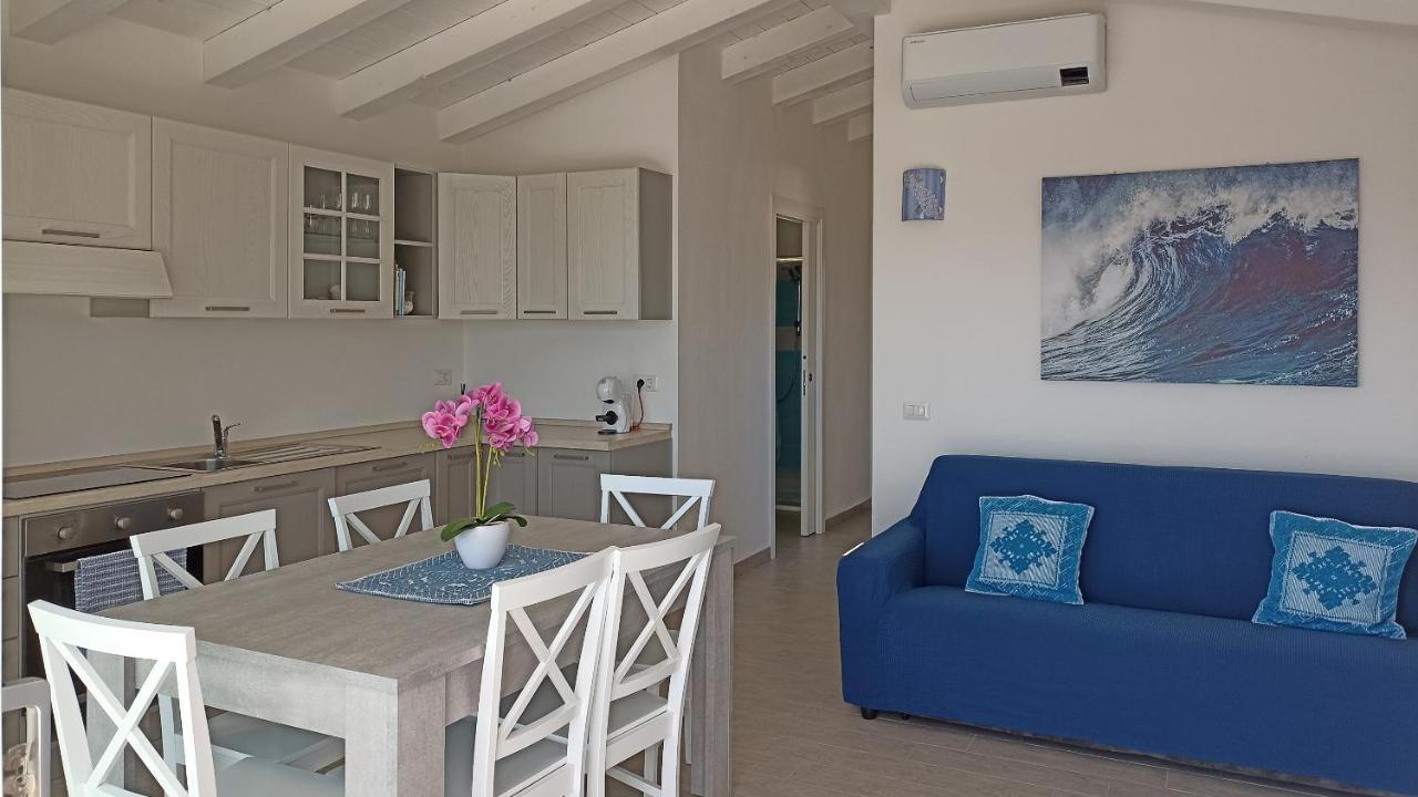 Welcomely - White Terrace - Condominio Acqualife Cannigione Dış mekan fotoğraf