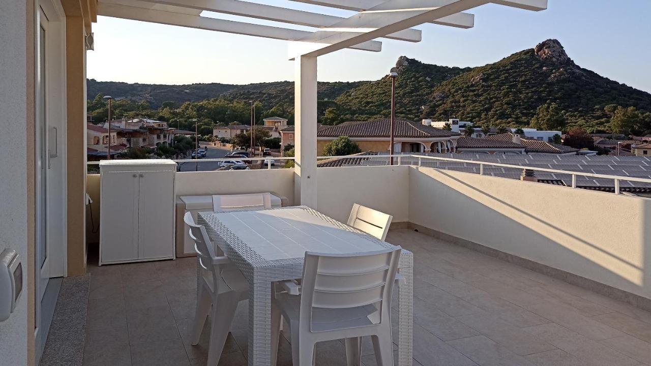 Welcomely - White Terrace - Condominio Acqualife Cannigione Dış mekan fotoğraf