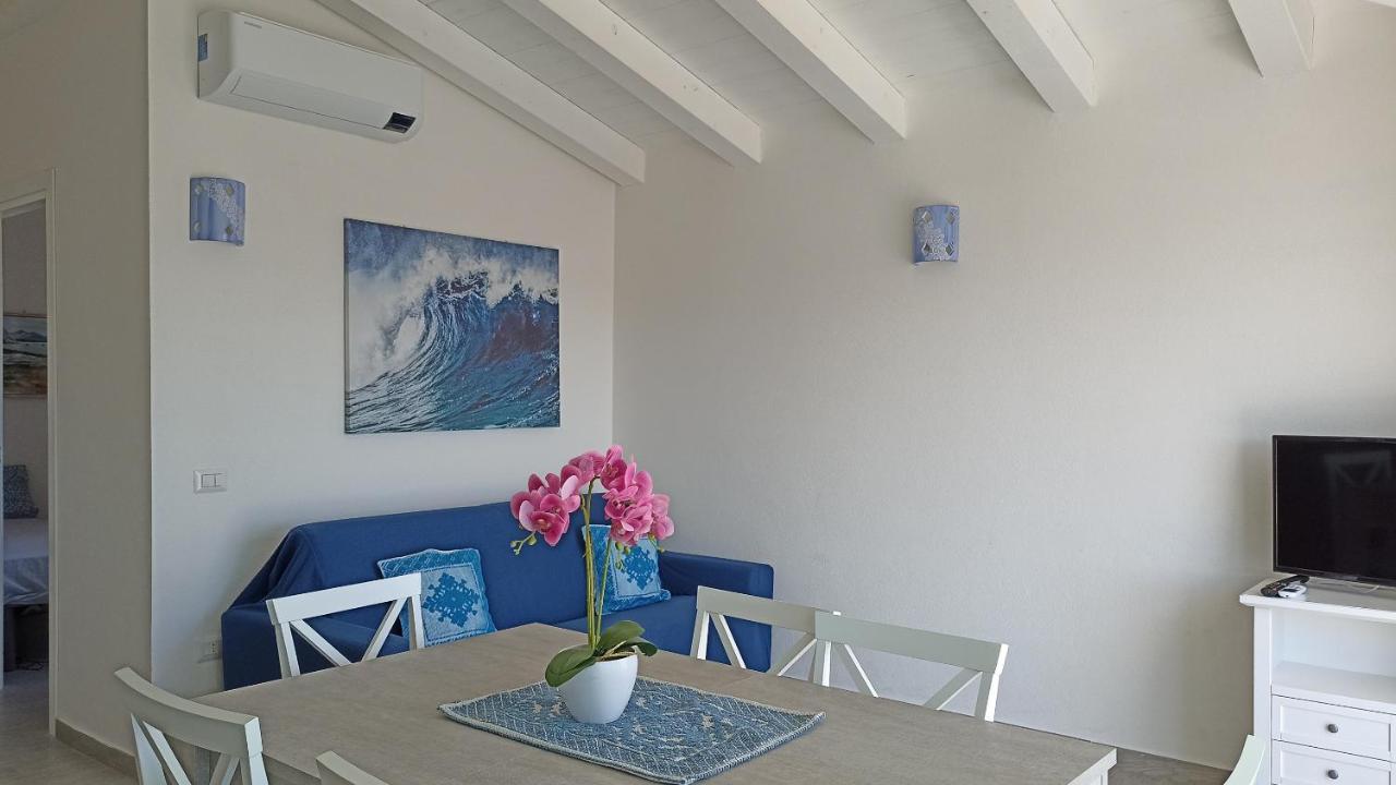 Welcomely - White Terrace - Condominio Acqualife Cannigione Dış mekan fotoğraf