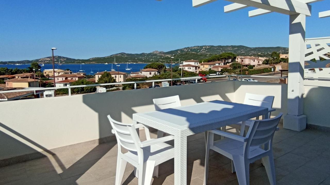 Welcomely - White Terrace - Condominio Acqualife Cannigione Dış mekan fotoğraf