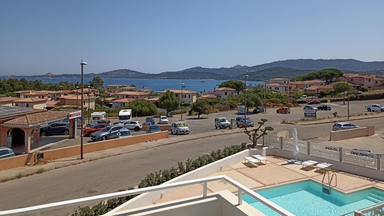 Welcomely - White Terrace - Condominio Acqualife Cannigione Dış mekan fotoğraf
