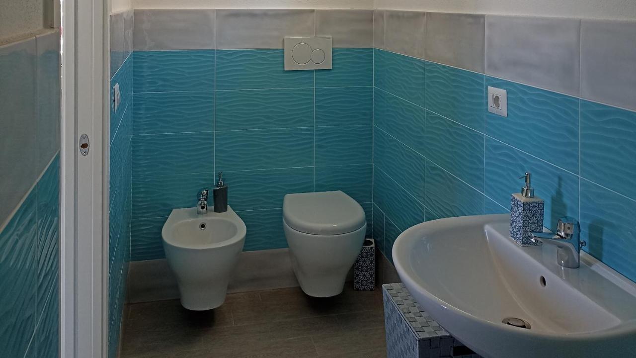 Welcomely - White Terrace - Condominio Acqualife Cannigione Dış mekan fotoğraf