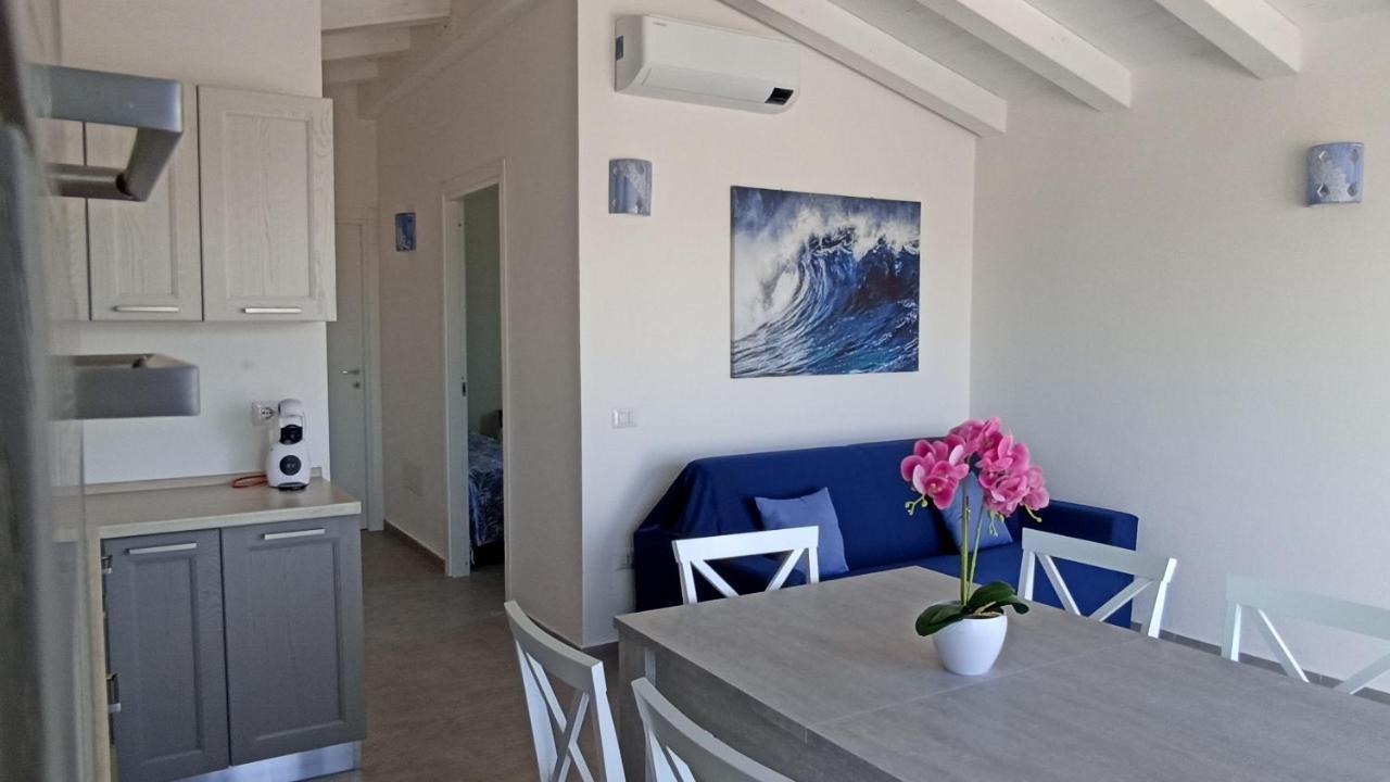 Welcomely - White Terrace - Condominio Acqualife Cannigione Dış mekan fotoğraf