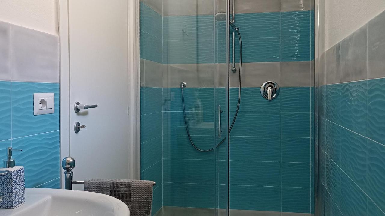 Welcomely - White Terrace - Condominio Acqualife Cannigione Dış mekan fotoğraf