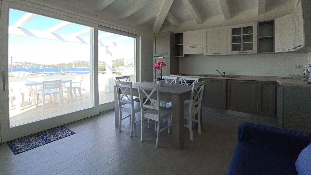 Welcomely - White Terrace - Condominio Acqualife Cannigione Dış mekan fotoğraf
