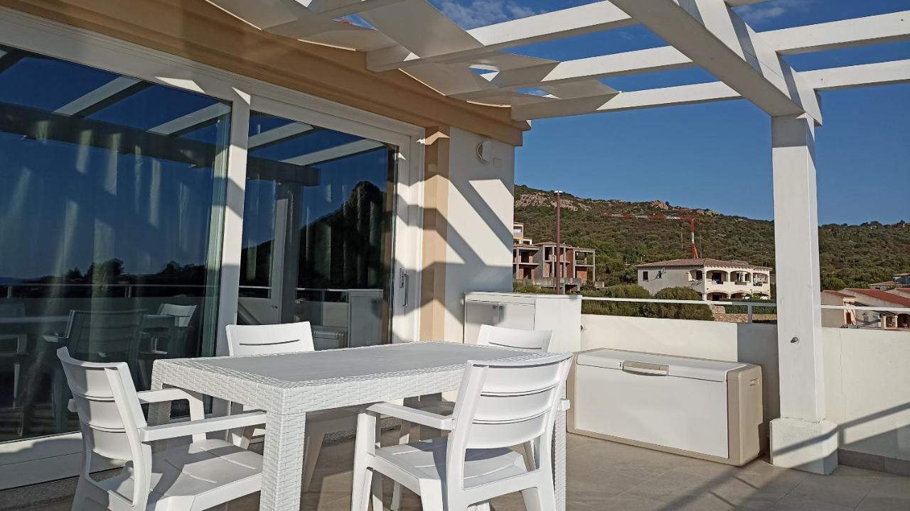 Welcomely - White Terrace - Condominio Acqualife Cannigione Dış mekan fotoğraf
